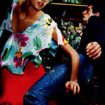  GUCCI SS 1999
AD CAMPAIGN: GUCCI SS 1999
MODELS: LIISA WINKLER, JACQUETTA WHEELER, ROBERT KONJIC
PHOTOGRAPHER: MARIO TESTINO
