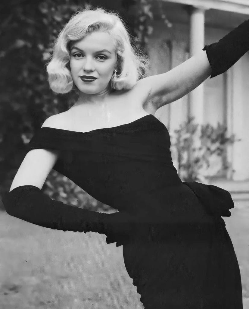 Marilyn in Chapman