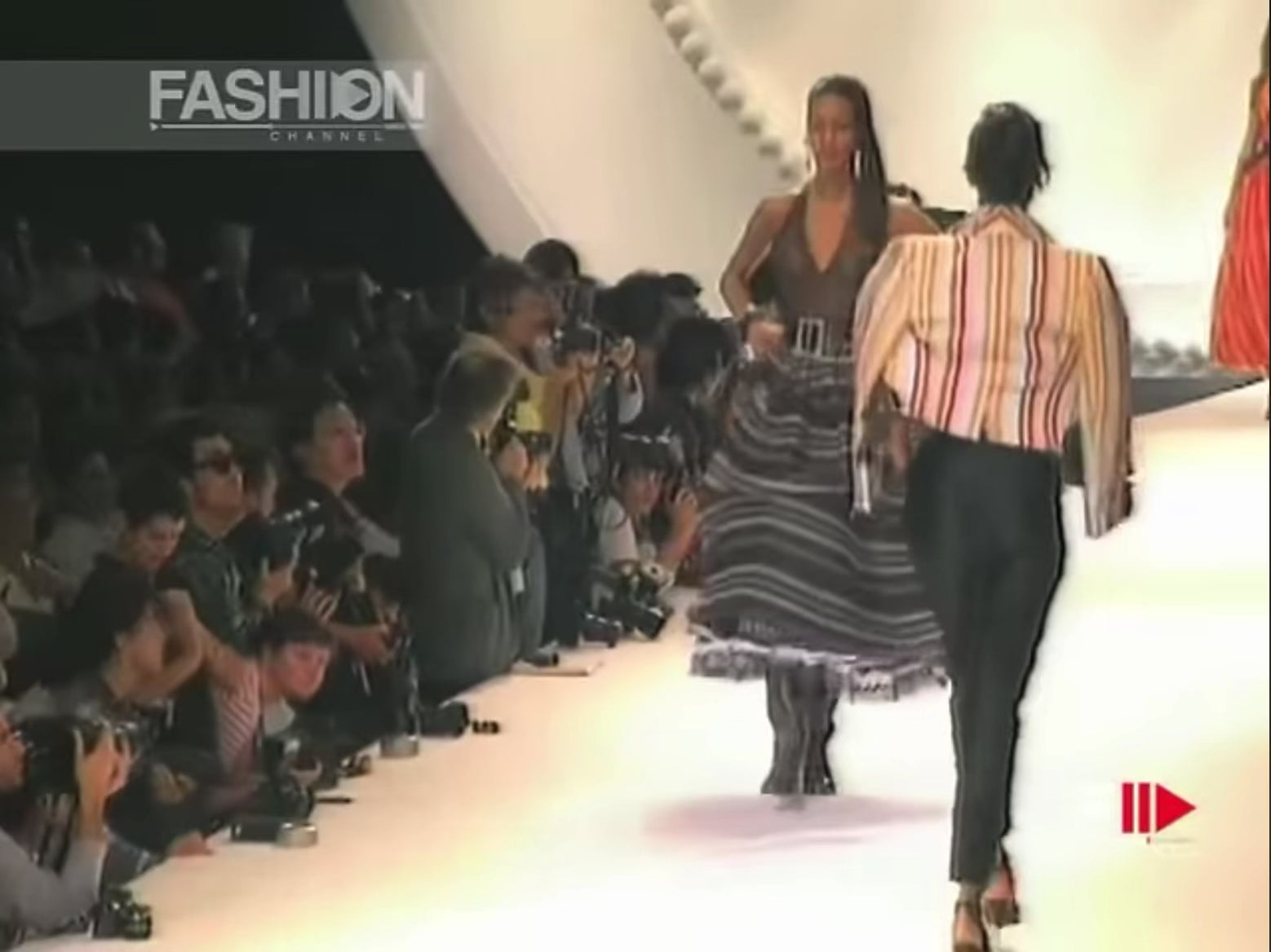 he Fashion Channel on YouTube, Dior S/S 1994 Runway
