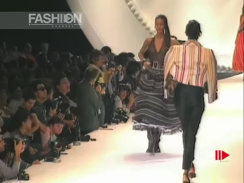 he Fashion Channel on YouTube, Dior S/S 1994 Runway