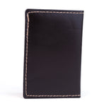 Vintage FENDI 90s Pocket Address Book, back