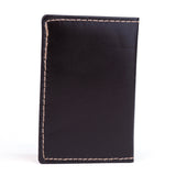 Vintage FENDI 90s Pocket Address Book, back