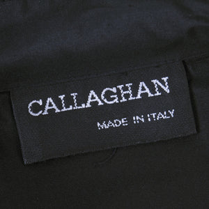 Vintage CALLAGHAN 90s Beaded Blouse & Vest, label