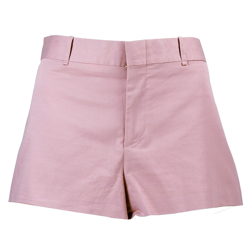 Vintage GUCCI 90s Blush Pink Shorts