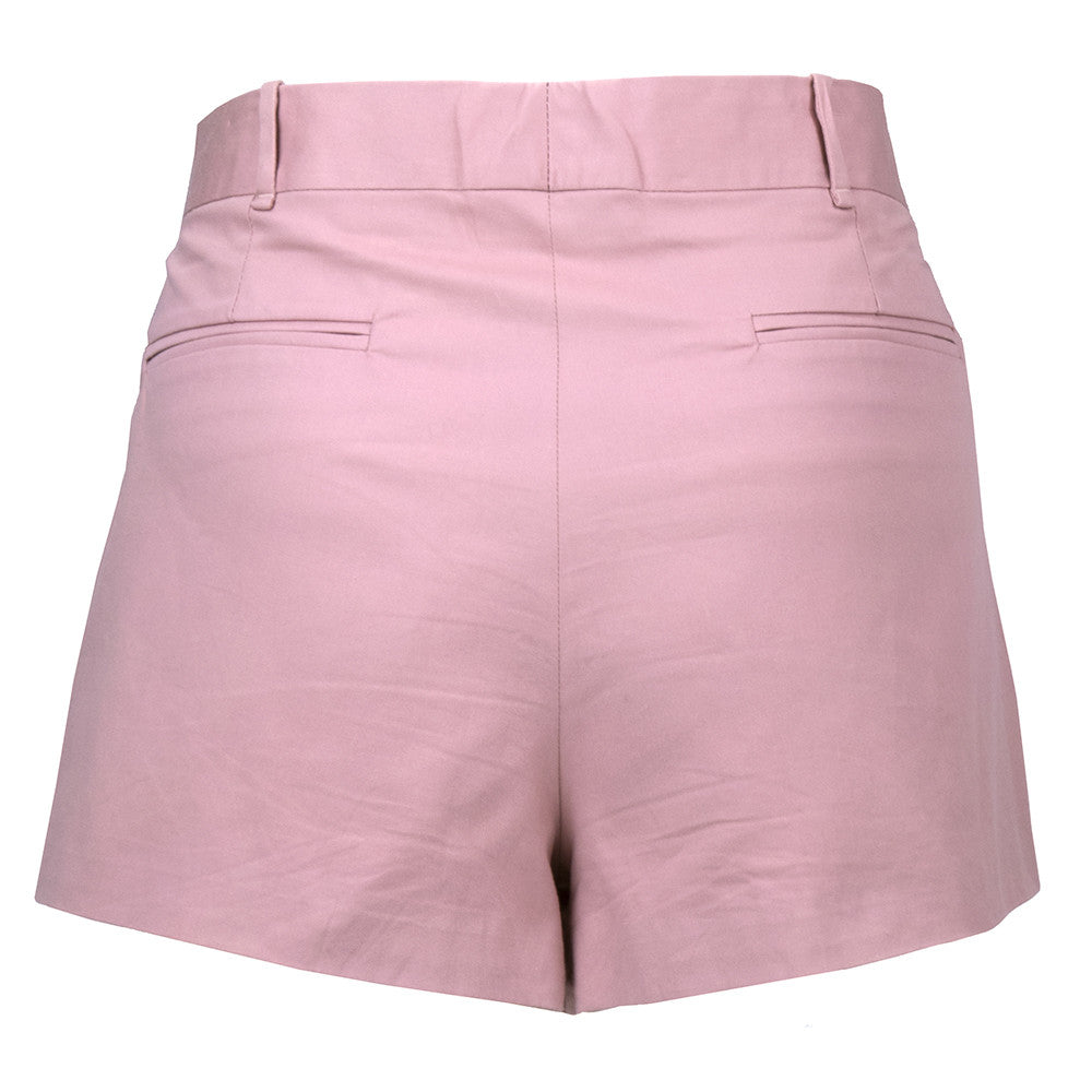 Vintage GUCCI 90s Blush Pink Shorts, back