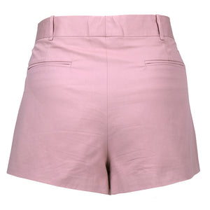 Vintage GUCCI 90s Blush Pink Shorts, back