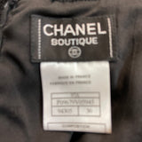 Chanel Contemporary Black Boucle Suit   LABEL 8 of 8