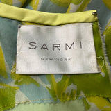 Sarmi 60s Pastel Organza -Sit There and Look Pretty - Dress