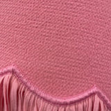 Deweese 60s Pink Fringed Swimsuit Ensemble, detail 7 of 11