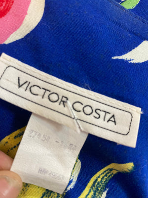 Photo of Victor Costa label  LABEL 4 of 4