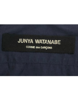 2002 Junya Watanabe for Comme des Garcons Ruched Summer Dress LABEL 5 of 6