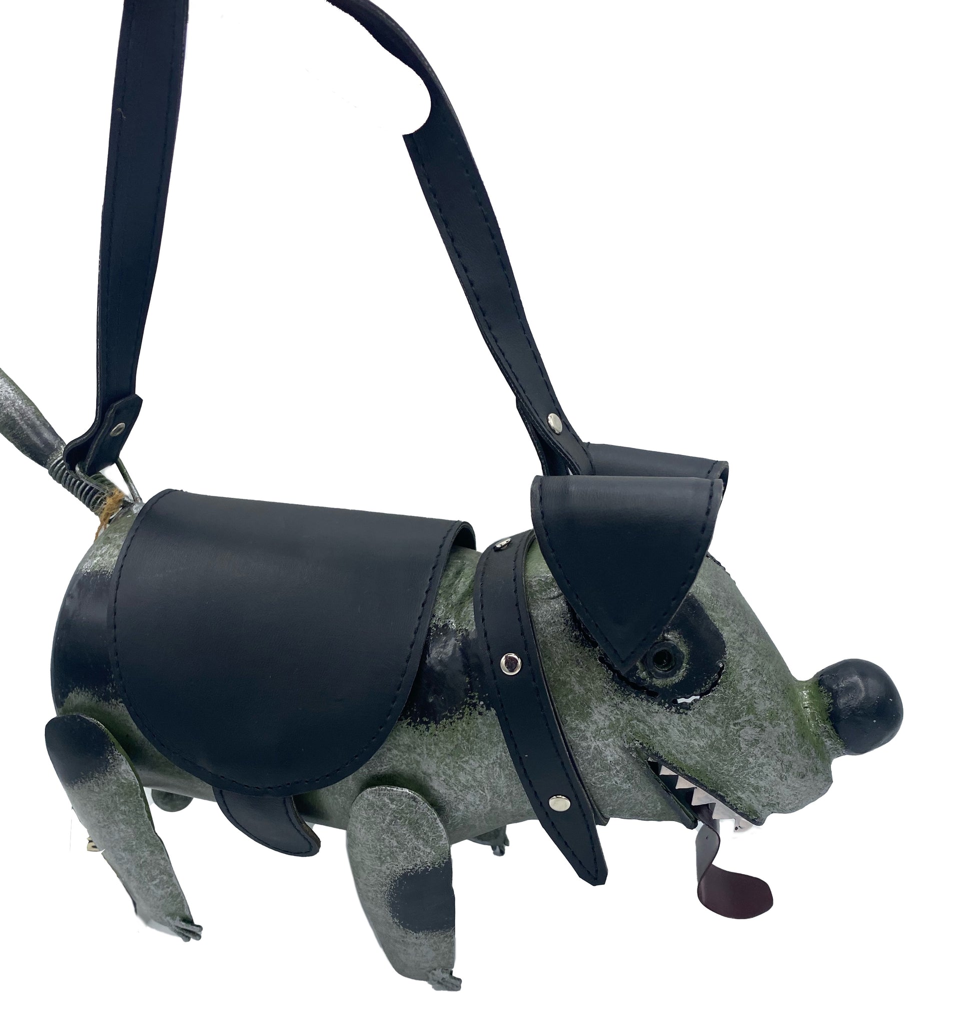 Novelty Metal Dog Purse – THE WAY WE WORE