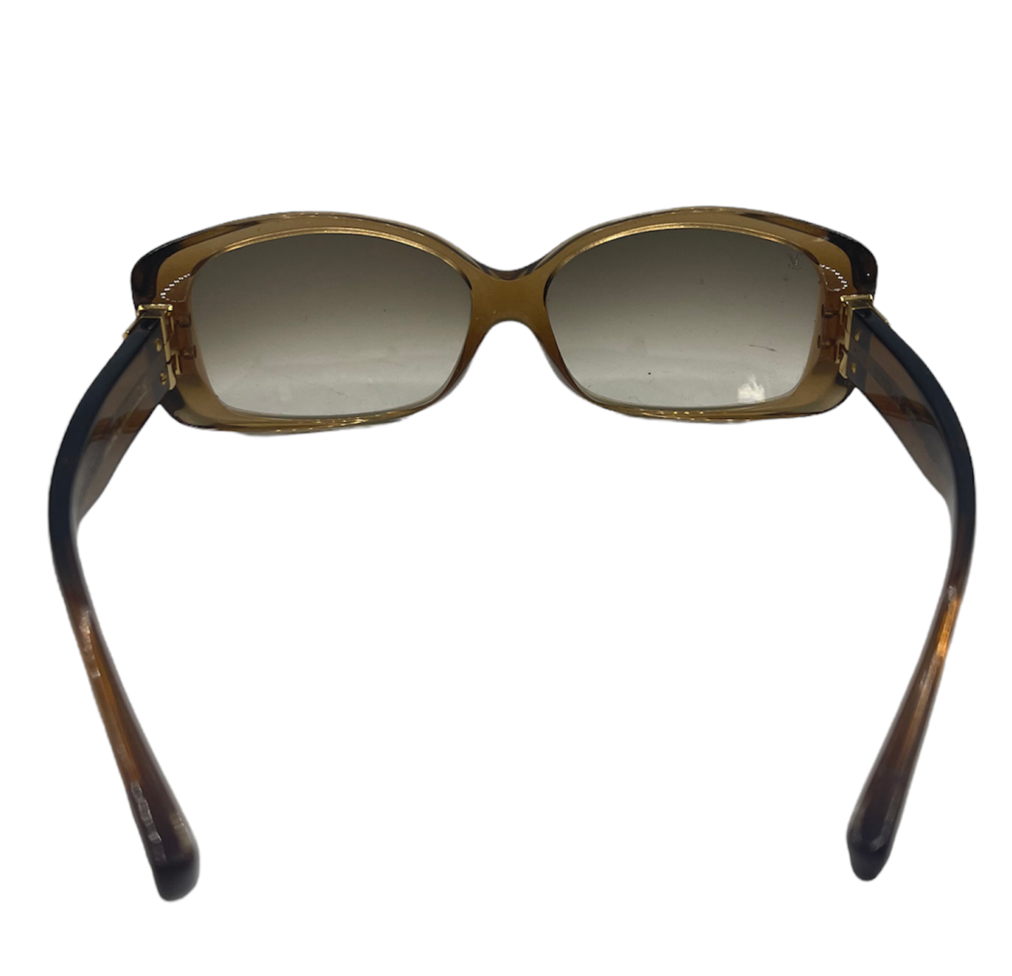 Louis Vuitton Y2K Rootbeer Colored Glitter Sunglasses – THE WAY WE Louis Vuitton Y2K Rootbeer Colored Glitter Sunglasses – THE WAY WE