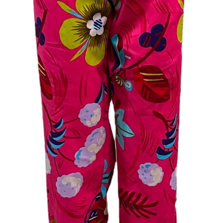 Photo of Front view of Gucci Floral Pants Tom Ford for Gucci Spring/Summer 1999 Floral Pants front 1 of 5