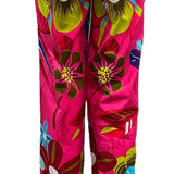 Photo of Backview of Gucci Floral PantsTom Ford for Gucci Spring/Summer 1999 Floral Pants BACK 2 of 5