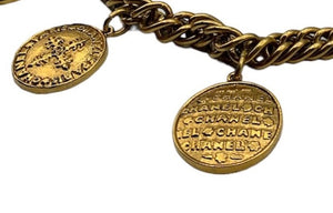  Chanel 1980s  Charm Necklace DETAIL 4 of 5
