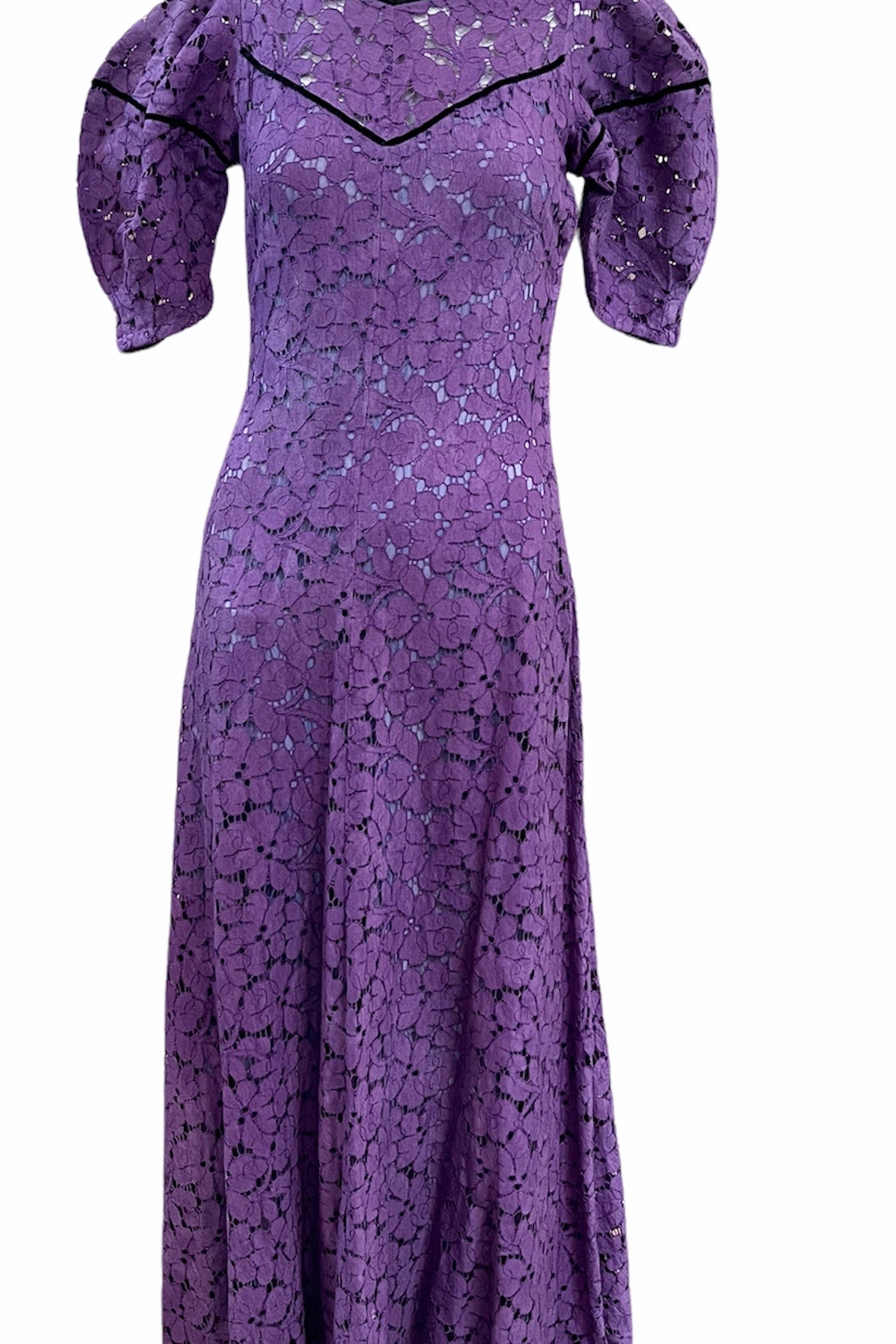 lavender cotton dress Women's The Felicity Midi | Size: L our Lavender Nursing Midi Dress features discreet hidden access for nursing and pumping Lavender Dotted Swiss Cotton Dress: